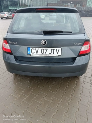  Skoda Fabia, 2017, 96.041 km reali - imagine 10