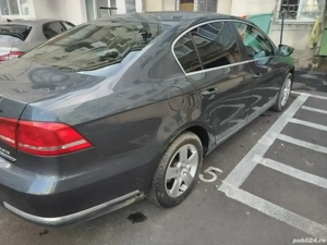 passat b7 diesel  - imagine 3