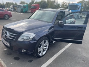 Mercedes GLK 220 CDI 4 Matic Edtion 1