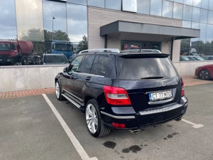Mercedes GLK 220 CDI 4 Matic Edtion 1 - imagine 3