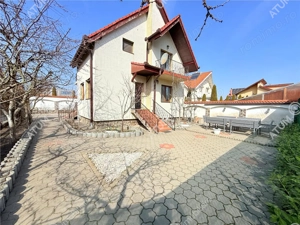 Casa individuala la cheie 156 mp utili pivnita Selimbar Pictor Brana - imagine 3