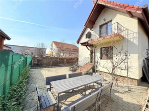 Casa individuala la cheie 156 mp utili pivnita Selimbar Pictor Brana - imagine 2