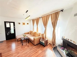 Casa individuala la cheie 156 mp utili pivnita Selimbar Pictor Brana - imagine 6