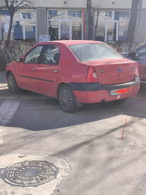 Dacia logan 2007  - imagine 3