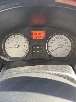 Dacia logan 2007  - imagine 5