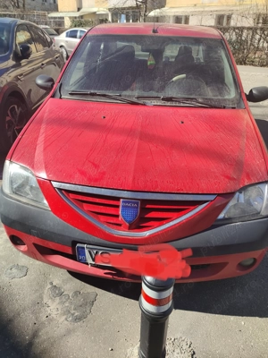 Dacia logan 2007 