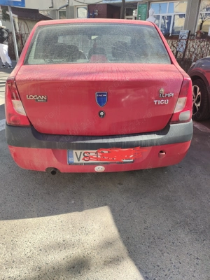 Dacia logan 2007  - imagine 2