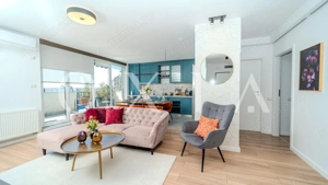 SX706 City Of Mara - 4 Camere - Parcare Subterana