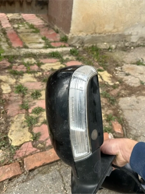 Ansamblu oglinzi Touareg si schimbator bmw - imagine 2