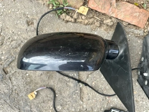 Ansamblu oglinzi Touareg si schimbator bmw