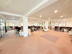 Staiu comercial birouri 1015 mp zona Vasile Milea din Sibiu - imagine 3
