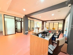 Staiu comercial birouri 1015 mp zona Vasile Milea din Sibiu - imagine 9