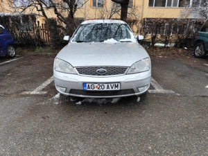 Vand Ford Mondeo 2.0 diesel an 2006 - imagine 2
