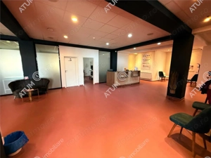 Staiu comercial birouri 1015 mp zona Vasile Milea din Sibiu - imagine 8