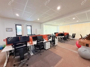 Staiu comercial birouri 1015 mp zona Vasile Milea din Sibiu - imagine 5