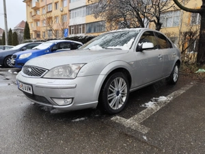 Vand Ford Mondeo 2.0 diesel an 2006 - imagine 3