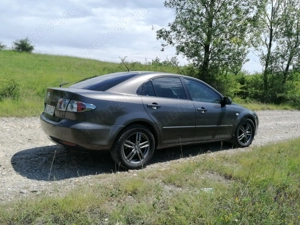 Vand URGENT MAGZA 6 - stare impecabila - 70.000km reali , carte  service . - imagine 4