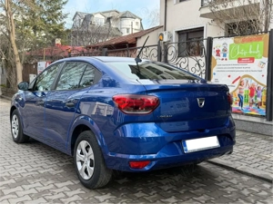 Dacia Logan Esential 1.0 Benzina 27000 km  2021 Proprietar de noua - imagine 5