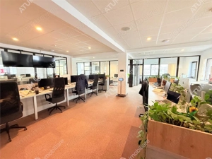 Staiu comercial birouri 1015 mp zona Vasile Milea din Sibiu - imagine 15