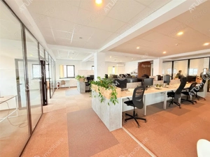 Staiu comercial birouri 1015 mp zona Vasile Milea din Sibiu - imagine 17