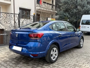 Dacia Logan Esential 1.0 Benzina 27000 km  2021 Proprietar de noua - imagine 3