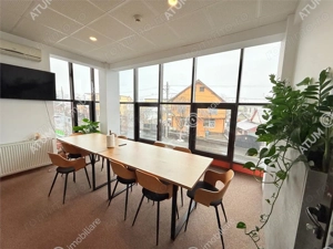 Staiu comercial birouri 1015 mp zona Vasile Milea din Sibiu - imagine 18