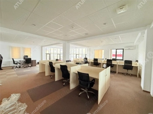 Staiu comercial birouri 1015 mp zona Vasile Milea din Sibiu - imagine 20