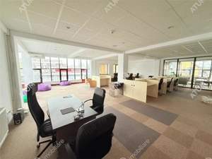 Staiu comercial birouri 1015 mp zona Vasile Milea din Sibiu - imagine 19