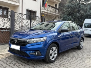 Dacia Logan Esential 1.0 Benzina 27000 km  2021 Proprietar de noua - imagine 2