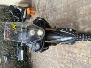 Vând cf moto 450 mt - imagine 3