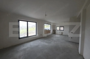 Apartament spațios 110 mp, 2 parcări, terasă și curte, finisat la cheie