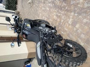 Vând cf moto 450 mt - imagine 5