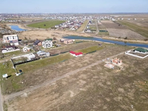 Teren Intravilan Berceni Mamina | curent gaz la sosea | #LG2E - imagine 9