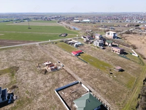 Teren Intravilan Berceni Mamina | curent gaz la sosea | #LG2E - imagine 8