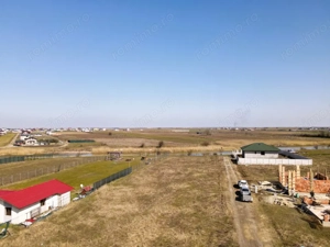 Teren Intravilan Berceni Mamina | curent gaz la sosea | #LG2E - imagine 2