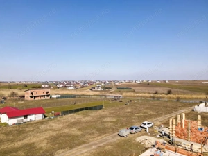 Teren Intravilan Berceni Mamina | curent gaz la sosea | #LG2E - imagine 4