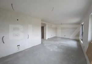 Apartament spațios 110 mp, 2 parcări, terasă circulara - imagine 11