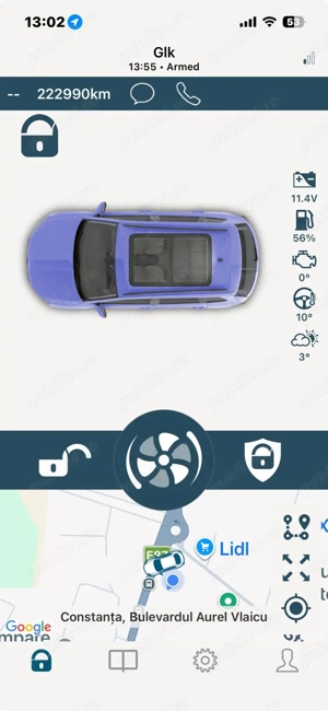 Mercedes GLK 220 CDI 4 Matic Edtion 1 - imagine 2