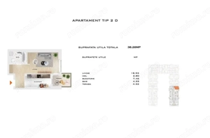 De vanzare Garsoniera Drumul Taberei - imagine 8