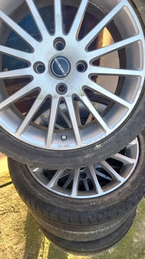 Jante aluminiu - imagine 2