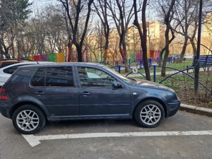 Golf 4 Highline 1.6 16V  - imagine 5