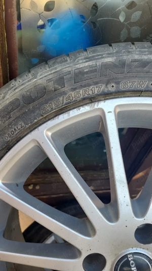 Jante aluminiu - imagine 3