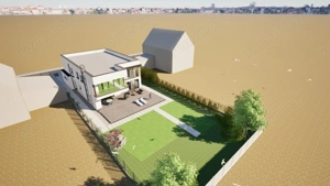 Teren Zona Ferventia - Padure - 1000 mp