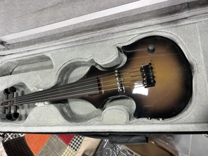 Vind vioară Zeta jpl cu 5 corzi placă mare sunet puternic și pufos vioara nu este cantată este nouă 