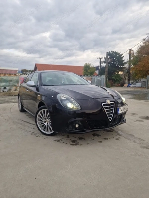 vand alfa romeo giulietta - imagine 3