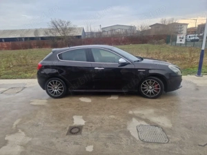 vand alfa romeo giulietta