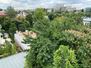 Apartament 3 camere + 1 birou,  Cotroceni, curte si gradina, metrou Eroilor - imagine 24