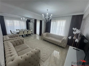 Penthouses bloc 2025,4 cam,EXPRESS RESIDENCE, 143 mp utili,ET 6 6,COMPLET MOBILAT