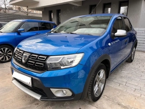 Dacia logan Stepway 0.9 Turbo 90Cp 40.000km