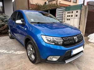 Dacia logan Stepway 0.9 Turbo 90Cp 40.000km - imagine 3